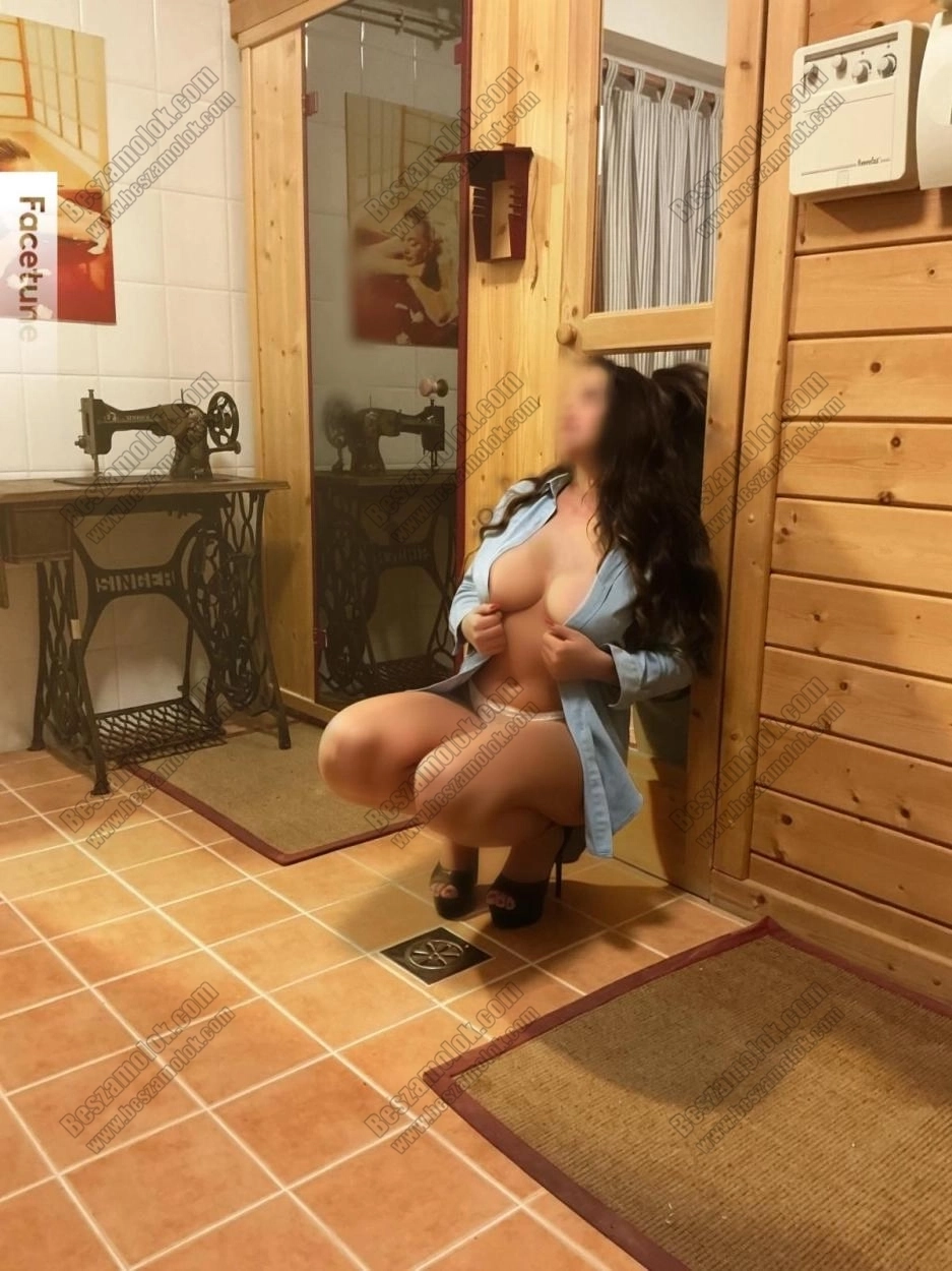 Alina - +36 30 690 3340 - feloras szexpartner foto